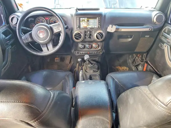 1C4BJWEG9GL209549 2016 JEEP WRANGLER - Image 8
