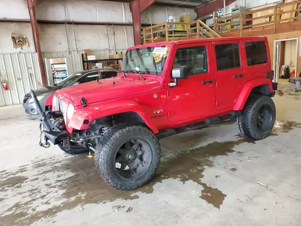 1C4BJWEG9GL219739 2016 JEEP WRANGLER - Image 1