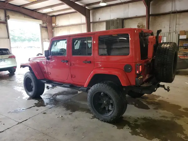 1C4BJWEG9GL219739 2016 JEEP WRANGLER - Image 2