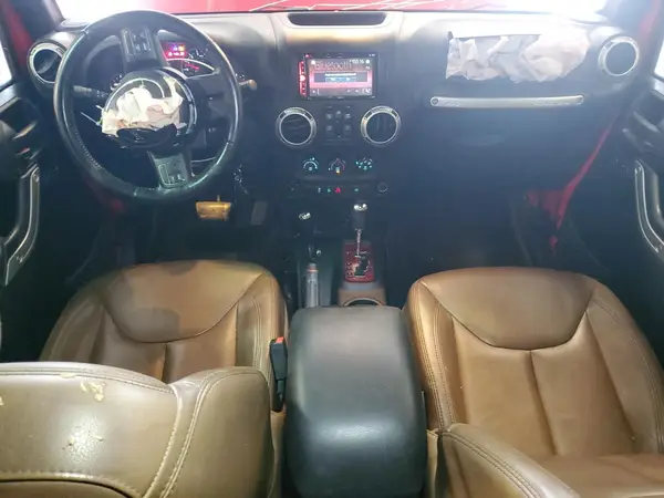 1C4BJWEG9GL219739 2016 JEEP WRANGLER - Image 8