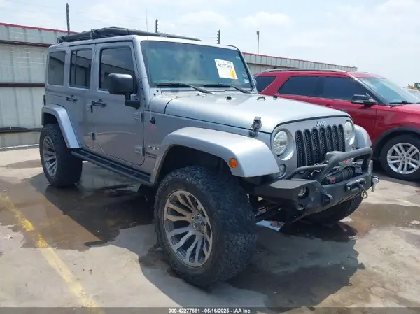 1C4BJWEG9GL221572 2016 JEEP WRANGLER - Image 1