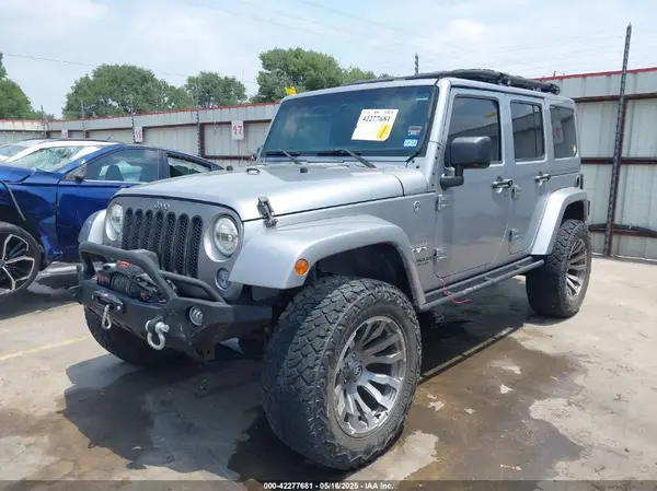 1C4BJWEG9GL221572 2016 JEEP WRANGLER - Image 2