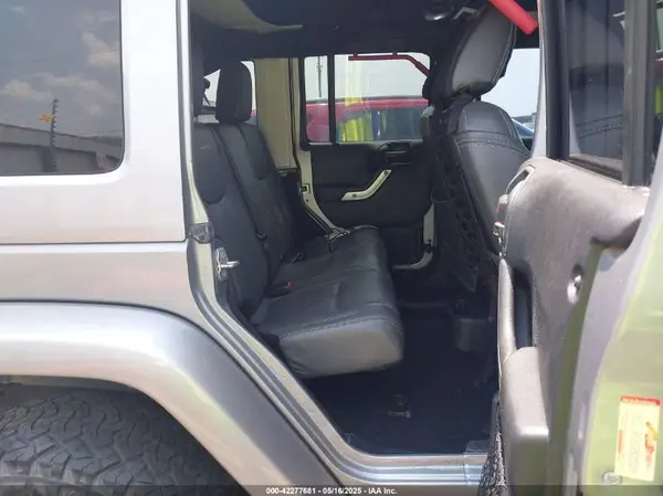 1C4BJWEG9GL221572 2016 JEEP WRANGLER - Image 8