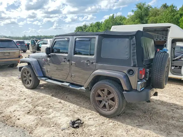 1C4BJWEG9GL231468 2016 JEEP WRANGLER - Image 2