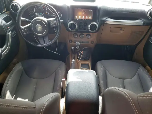 1C4BJWEG9GL231468 2016 JEEP WRANGLER - Image 8