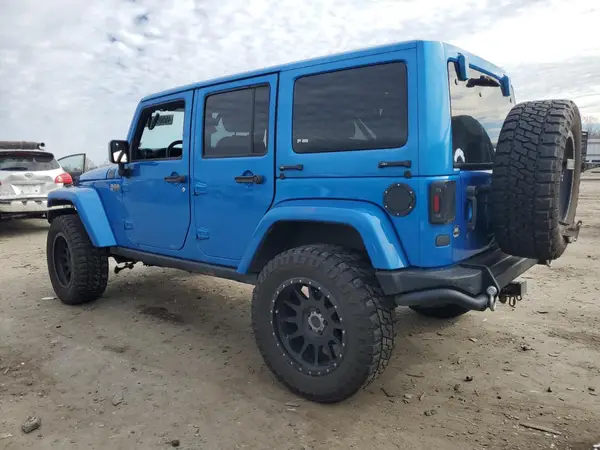 1C4BJWEG9GL235505 2016 JEEP WRANGLER - Image 2