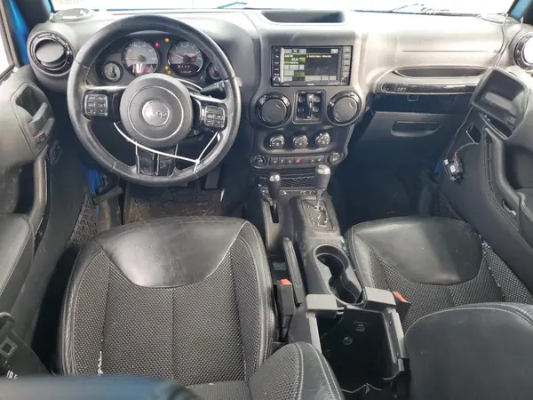1C4BJWEG9GL235505 2016 JEEP WRANGLER - Image 8