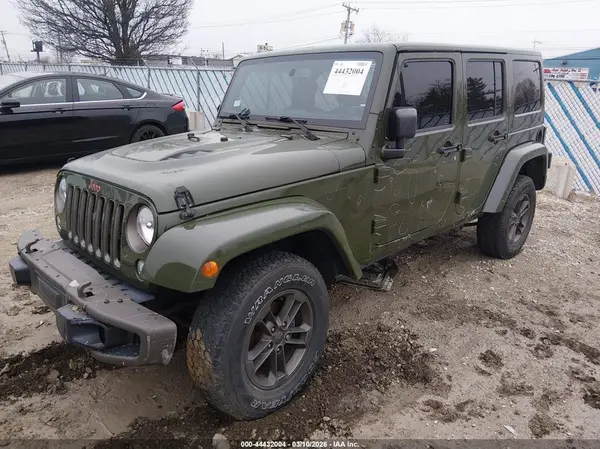 1C4BJWEG9GL239215 2016 JEEP WRANGLER - Image 2