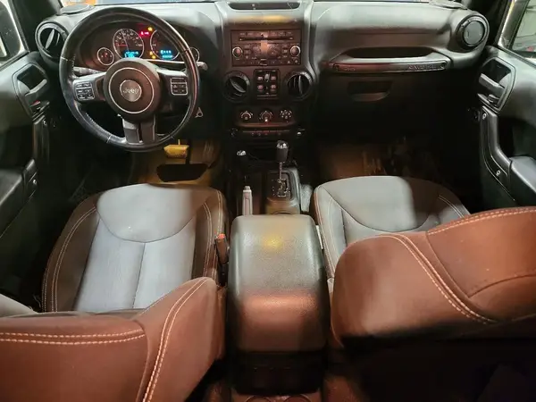 1C4BJWEG9GL239716 2016 JEEP WRANGLER - Image 8