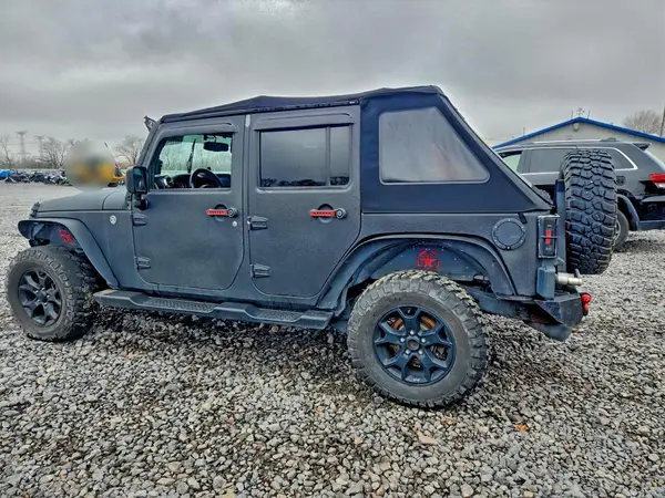 1C4BJWEG9GL241319 2016 JEEP WRANGLER - Image 2