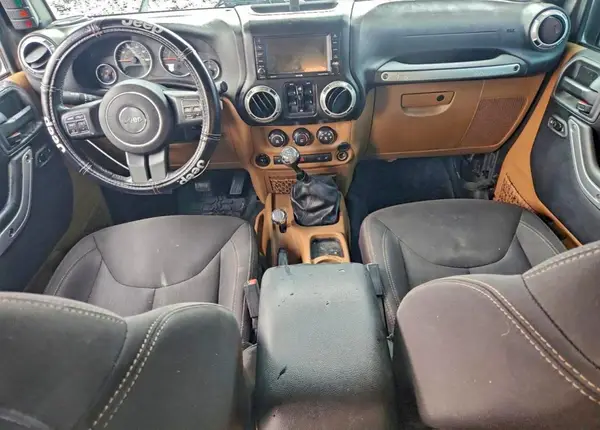 1C4BJWEG9GL241319 2016 JEEP WRANGLER - Image 8