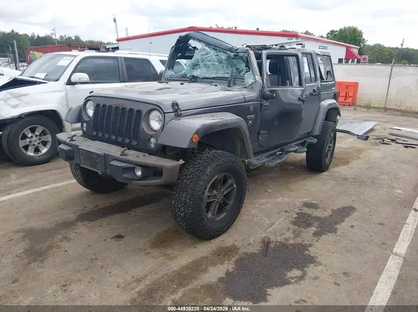 1C4BJWEG9GL251218 2016 JEEP WRANGLER - Image 2