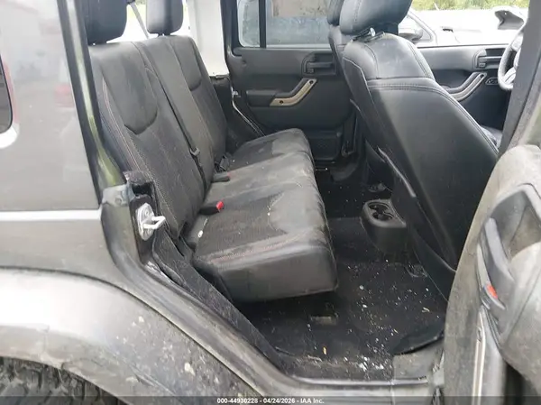 1C4BJWEG9GL251218 2016 JEEP WRANGLER - Image 8