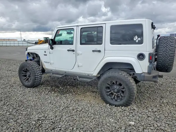 1C4BJWEG9GL256211 2016 JEEP WRANGLER - Image 2