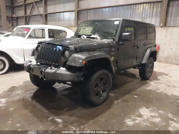 1C4BJWEG9GL256368 2016 JEEP WRANGLER - Image 2