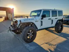 1C4BJWEG9GL259318 2016 JEEP WRANGLER