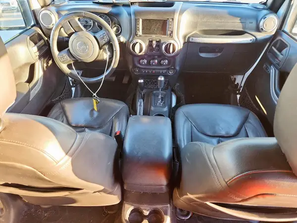 1C4BJWEG9GL259318 2016 JEEP WRANGLER - Image 8