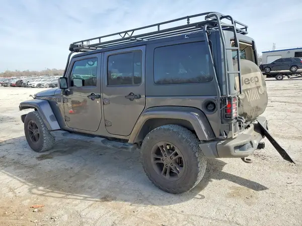 1C4BJWEG9GL260792 2016 JEEP WRANGLER - Image 2