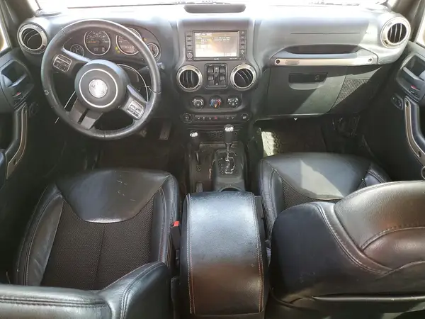 1C4BJWEG9GL260792 2016 JEEP WRANGLER - Image 8