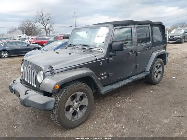 1C4BJWEG9GL268455 2016 JEEP WRANGLER - Image 2