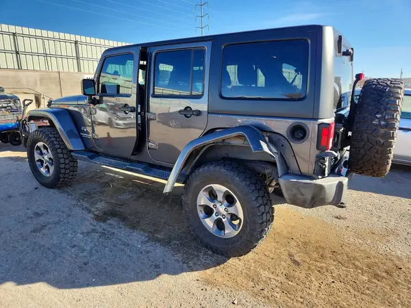 1C4BJWEG9GL275115 2016 JEEP WRANGLER - Image 2