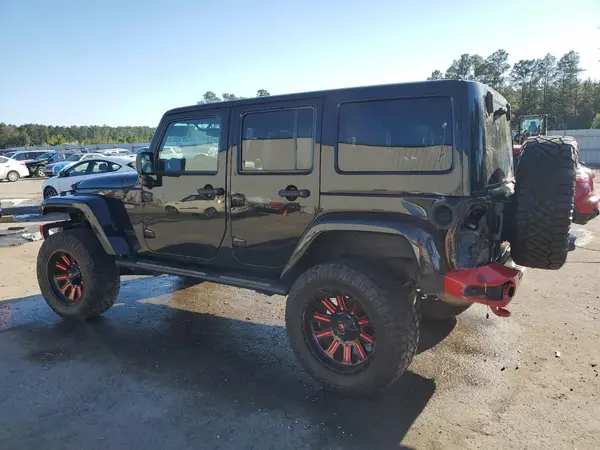 1C4BJWEG9GL279018 2016 JEEP WRANGLER - Image 2