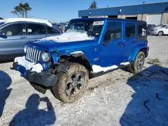 1C4BJWEG9GL281349 2016 JEEP WRANGLER