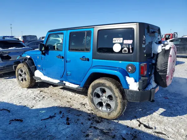 1C4BJWEG9GL281349 2016 JEEP WRANGLER - Image 2