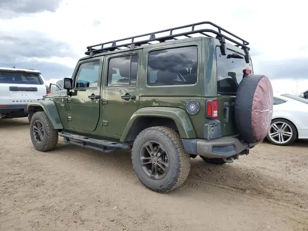 1C4BJWEG9GL282694 2016 JEEP WRANGLER - Image 2