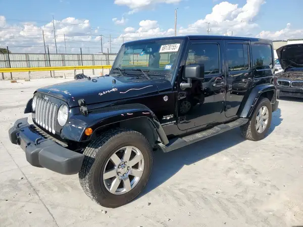 1C4BJWEG9GL287927 2016 JEEP WRANGLER - Image 1