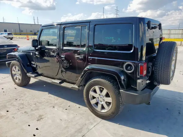 1C4BJWEG9GL287927 2016 JEEP WRANGLER - Image 2