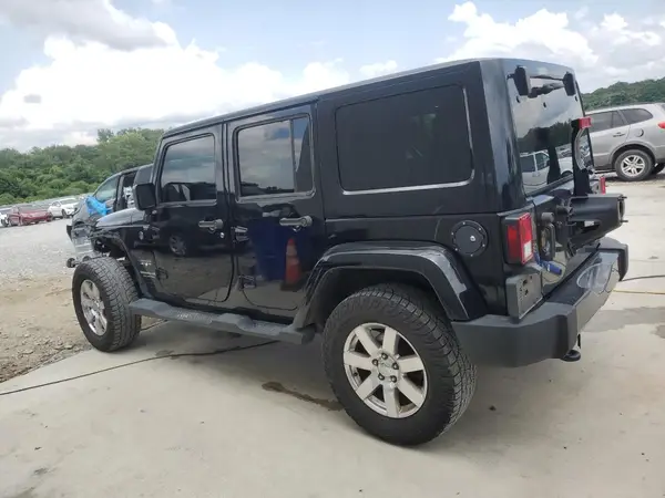 1C4BJWEG9GL288382 2016 JEEP WRANGLER - Image 2