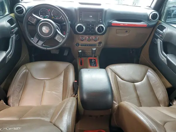 1C4BJWEG9GL288382 2016 JEEP WRANGLER - Image 8