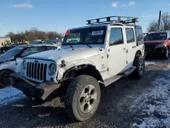 1C4BJWEG9GL305648 2016 JEEP WRANGLER