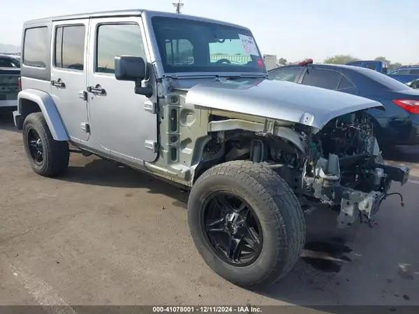 1C4BJWEG9GL305942 2016 JEEP WRANGLER - Image 1