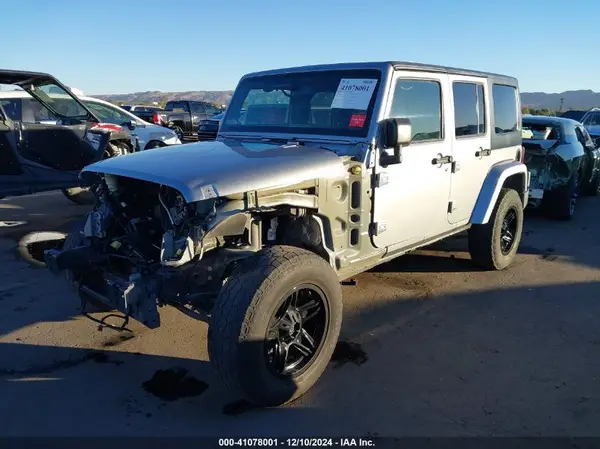 1C4BJWEG9GL305942 2016 JEEP WRANGLER - Image 2