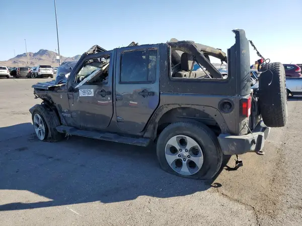 1C4BJWEG9GL310963 2016 JEEP WRANGLER - Image 2