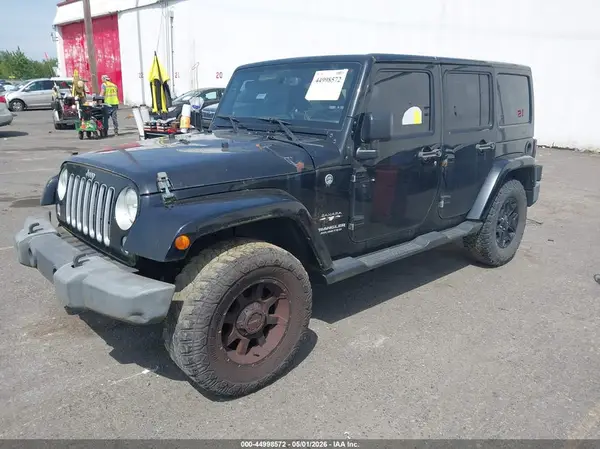 1C4BJWEG9GL321669 2016 JEEP WRANGLER - Image 2