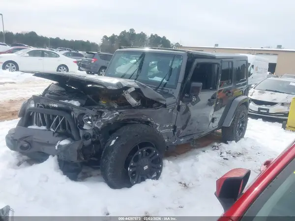 1C4BJWEG9GL323213 2016 JEEP WRANGLER - Image 2