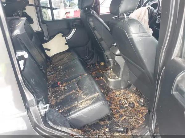 1C4BJWEG9GL323213 2016 JEEP WRANGLER - Image 8