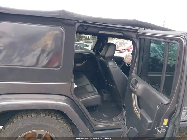 1C4BJWEG9GL329349 2016 JEEP WRANGLER - Image 8