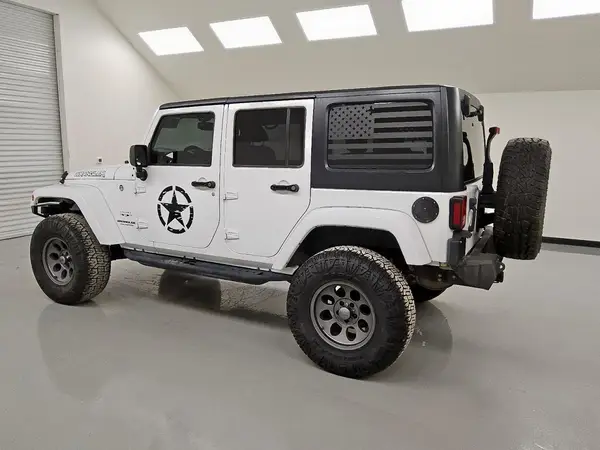 1C4BJWEG9GL333949 2016 JEEP WRANGLER - Image 2