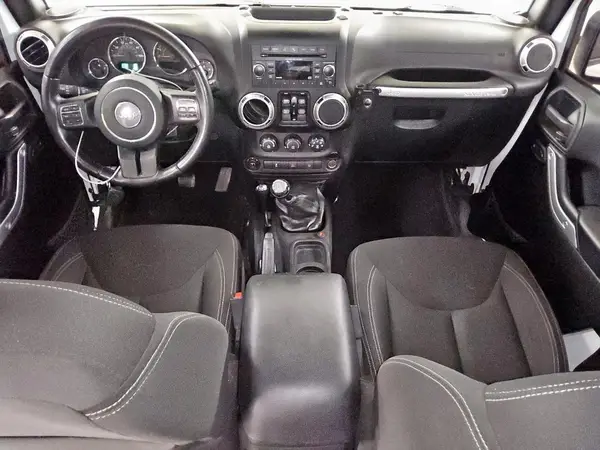 1C4BJWEG9GL333949 2016 JEEP WRANGLER - Image 8