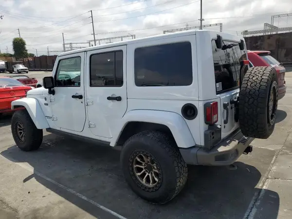 1C4BJWEG9GL33654 2016 JEEP WRANGLER - Image 2