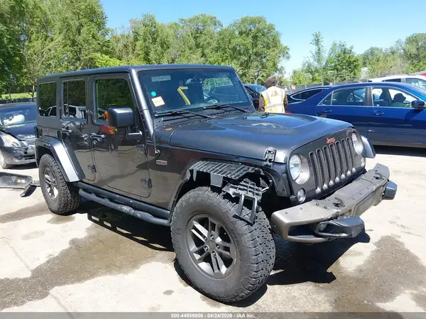 1C4BJWEG9GL336656 2016 JEEP WRANGLER - Image 1
