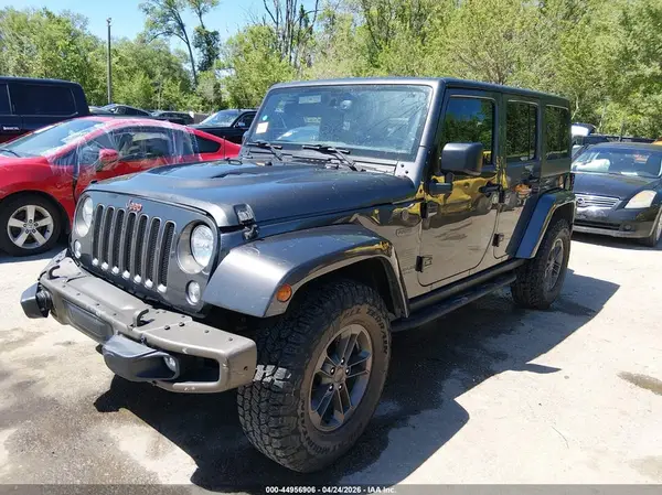 1C4BJWEG9GL336656 2016 JEEP WRANGLER - Image 2