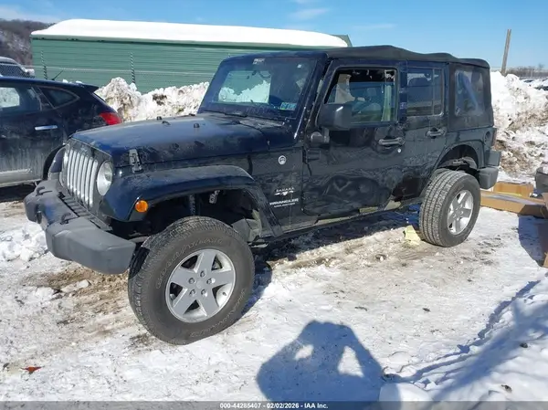 1C4BJWEG9GL344210 2016 JEEP WRANGLER - Image 2