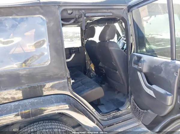 1C4BJWEG9GL344210 2016 JEEP WRANGLER - Image 8