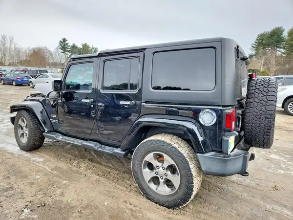 1C4BJWEG9GL347155 2016 JEEP WRANGLER - Image 2