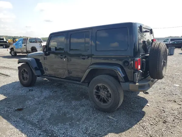 1C4BJWEG9GL347964 2016 JEEP WRANGLER - Image 2
